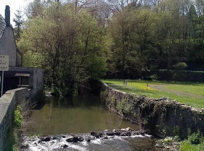 Apartment Cosy 2 Gesves